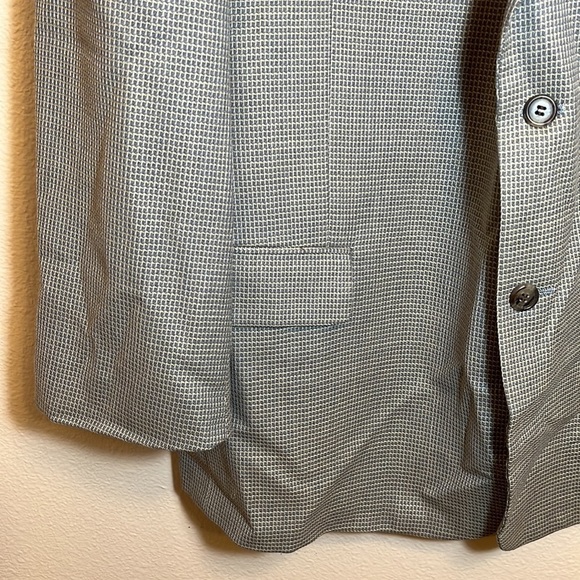 Louis Roth 100% Wool Sport Blazer Jacket - Picture 5 of 16
